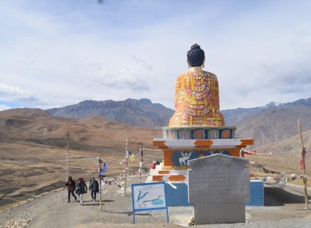 Exuberance in Spiti during festivals