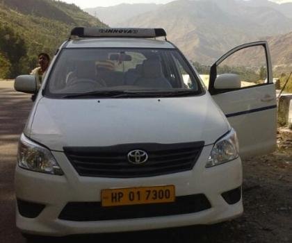 Toyota Innova