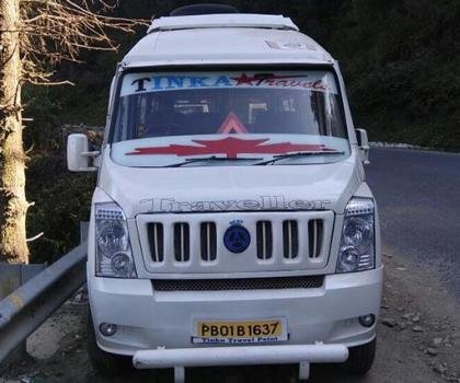 Tempo Traveller