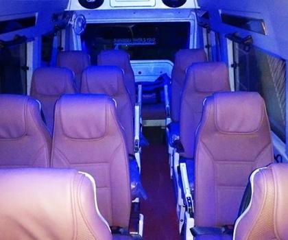 Tempo Traveller