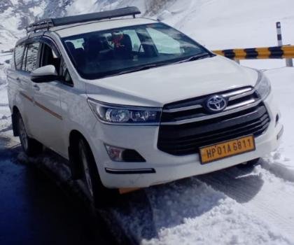 Toyota Innova Crysta