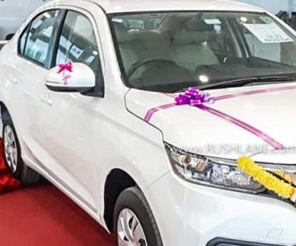 Honda Amaze