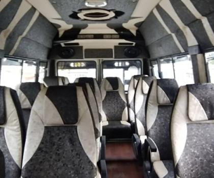 Tempo Traveller