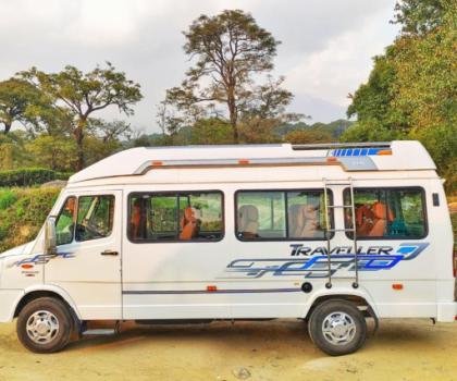 Tempo Traveller
