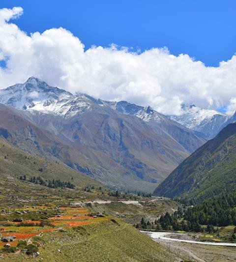 Kinnaur Valley