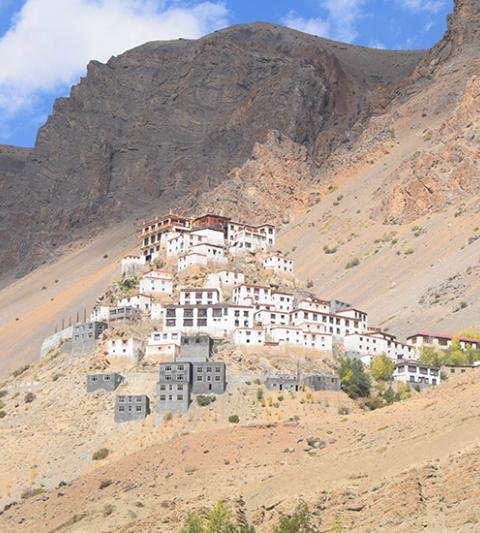 Key Monastery