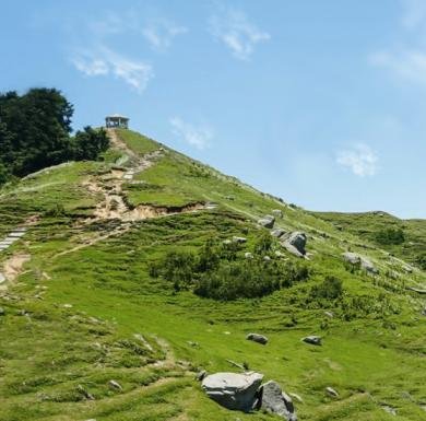 Daikund Peak