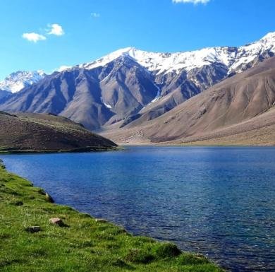 Chandratal Lake,Kaza