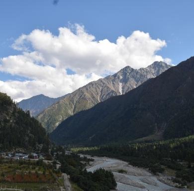 Enchanting Kinnaur Taxi Tour From Chandigarh(6N/7D)