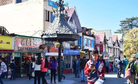 Shimla Localsightseeing
